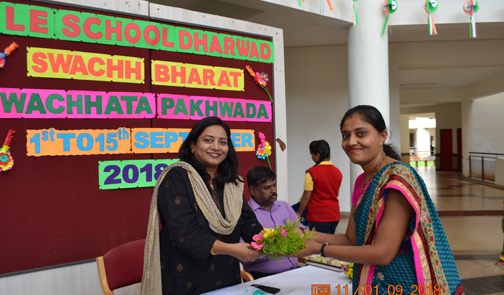 Swachhata Pakhwada Day